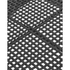 Poltroncina Da Giardino Effetto Legno Palina