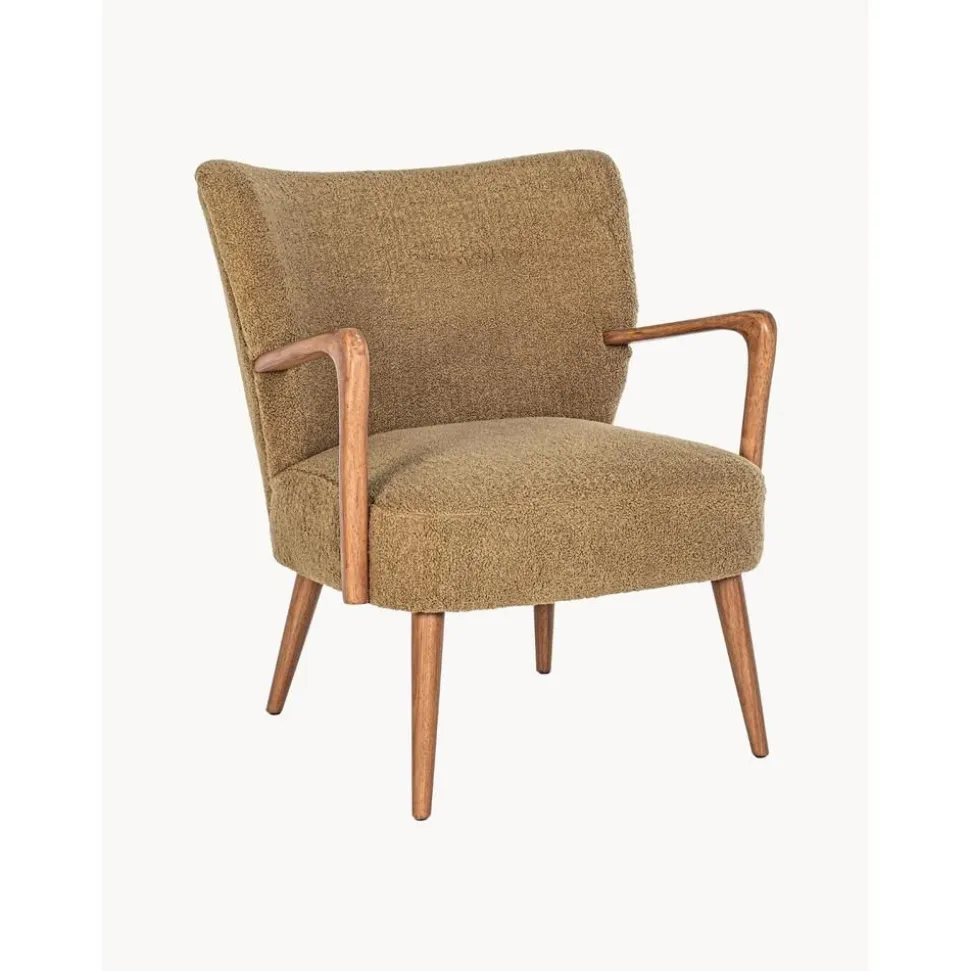 Poltroncina Effetto Lana Moritz