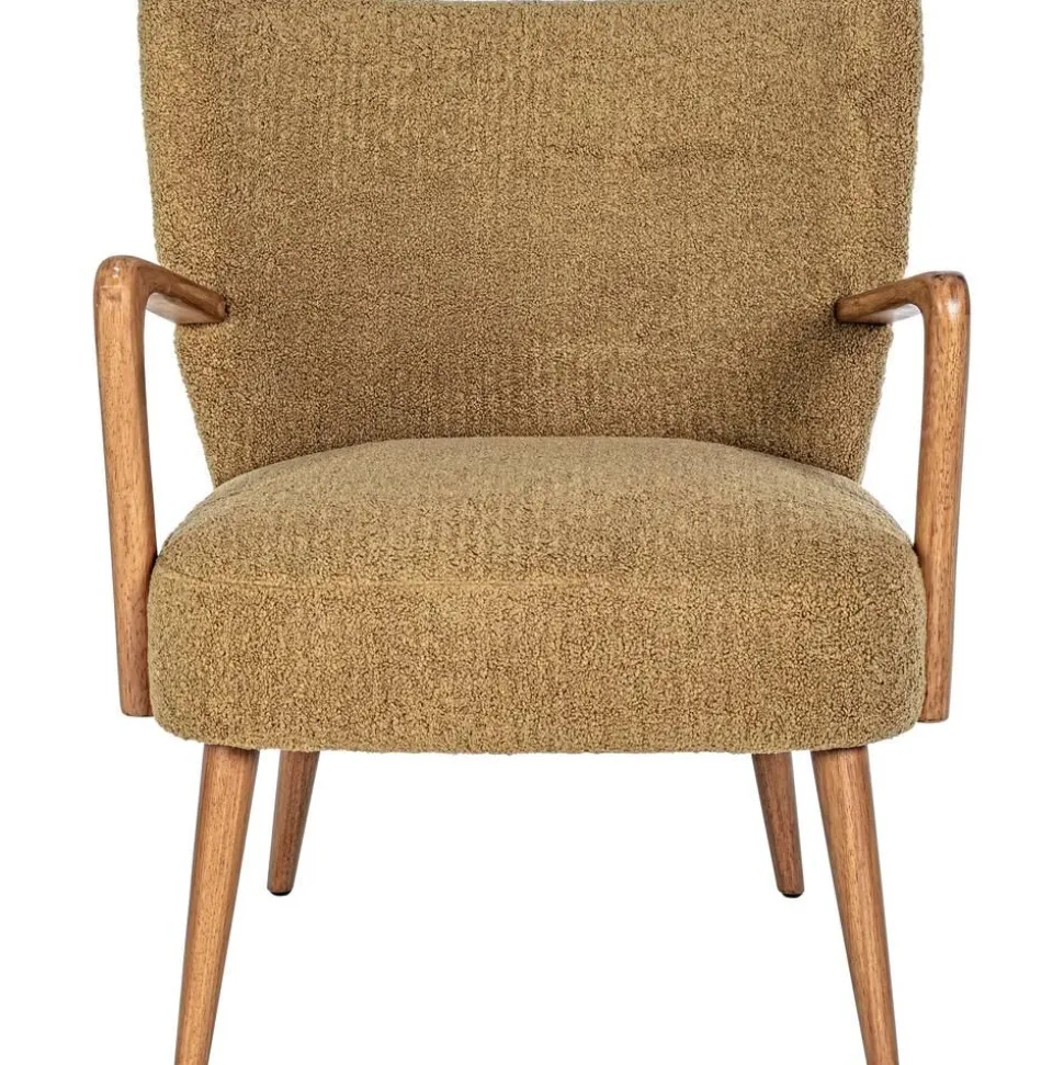 Poltroncina Effetto Lana Moritz