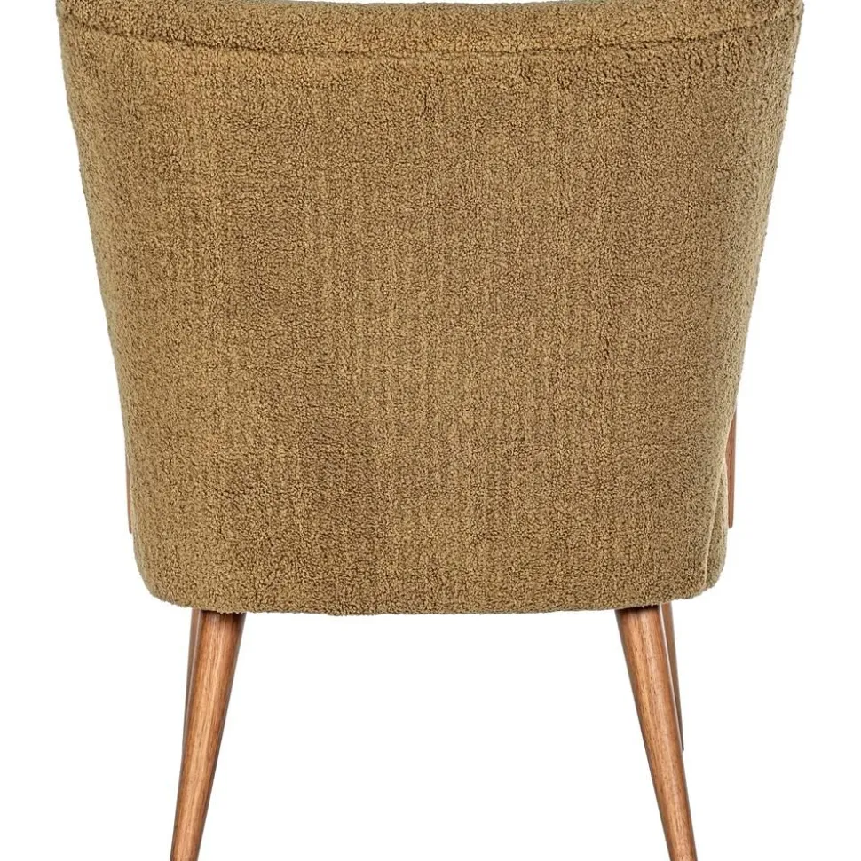 Poltroncina Effetto Lana Moritz