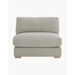 Poltroncina In Lino Vide