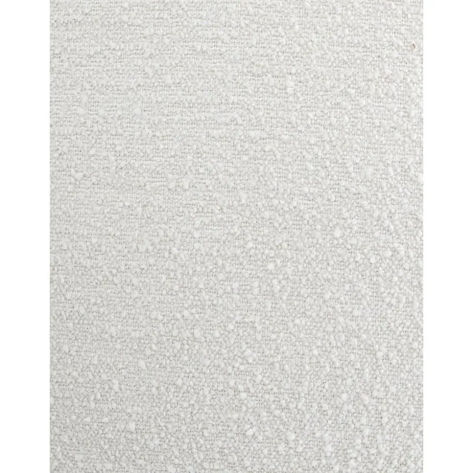 Poltroncina In Tessuto Boucle Ted