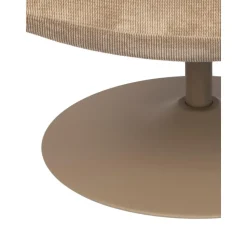 Poltroncina In Velluto A Coste Bubba