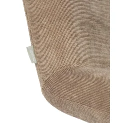 Poltroncina In Velluto A Coste Bubba