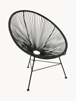 Poltroncina Intrecciata Bahia