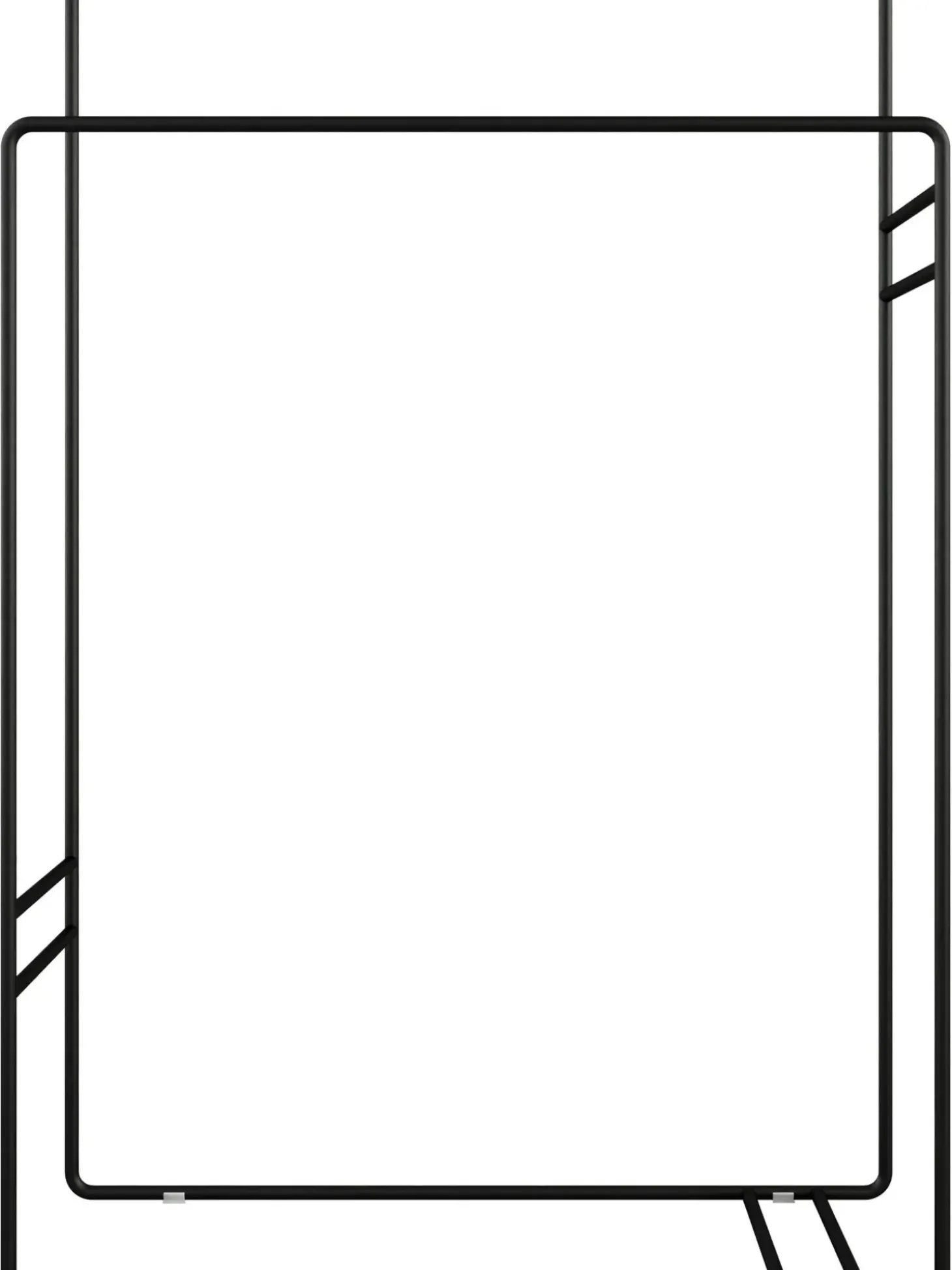 Porta Asciugamani In Metallo Delaya