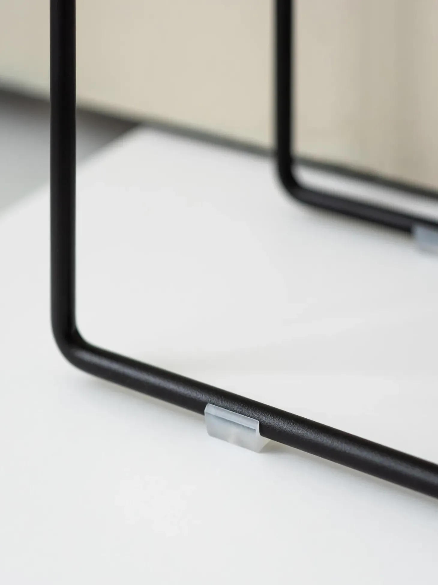 Porta Asciugamani In Metallo Delaya