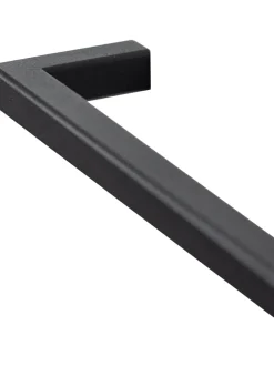 Porta Asciugamani In Metallo Vana