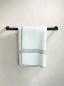 Porta Asciugamani In Metallo Vana