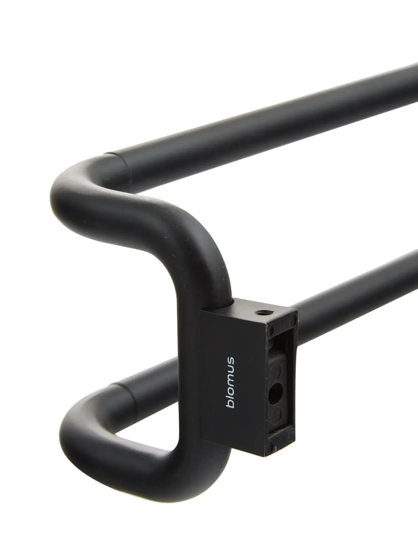 Porta Asciugamani In Metallo Modo