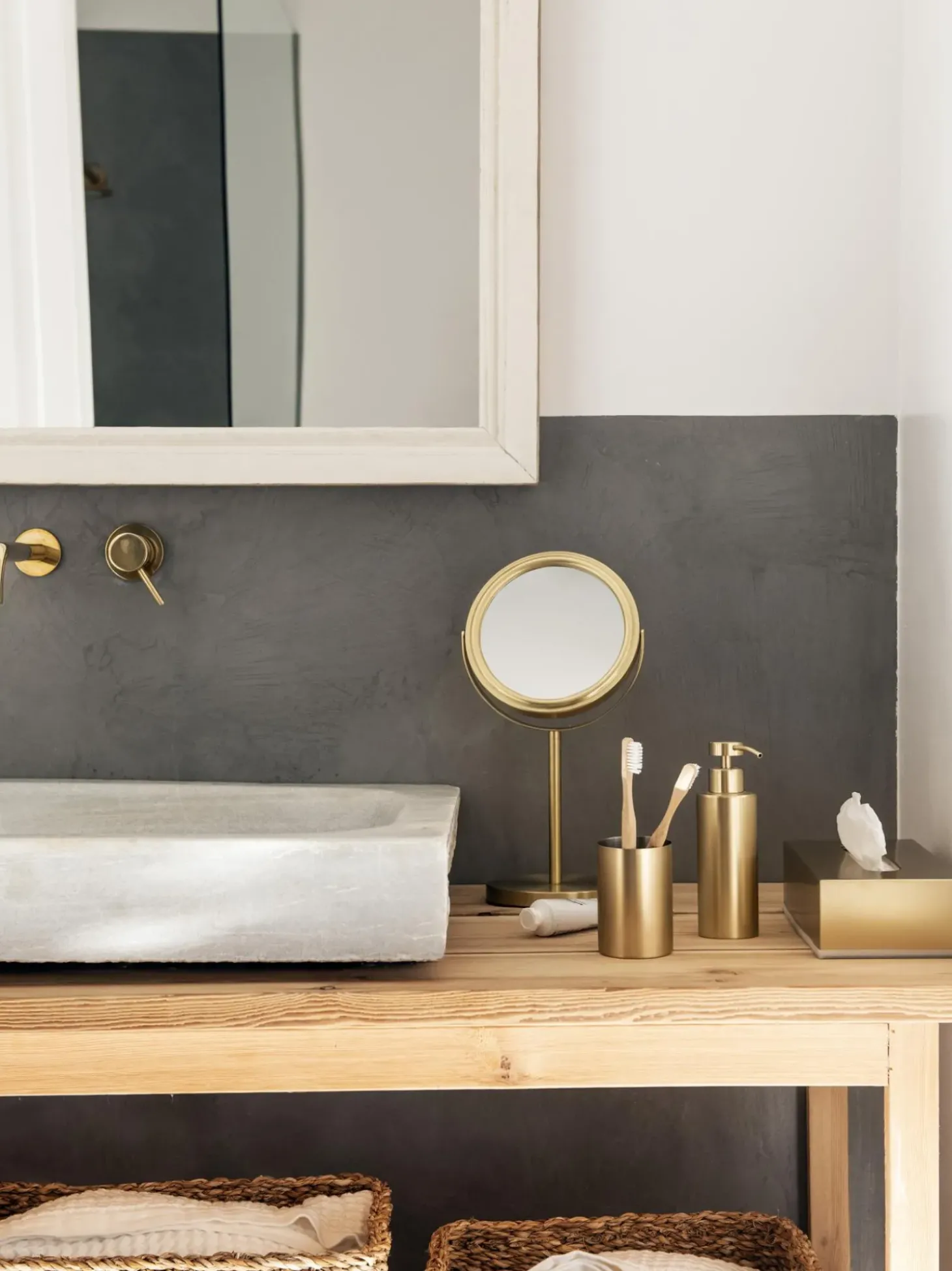 Porta Fazzoletti Acton