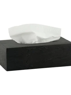 Porta Fazzoletti Effetto Ardesia Slate