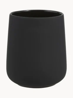 Porta Spazzolini In Porcellana Clean