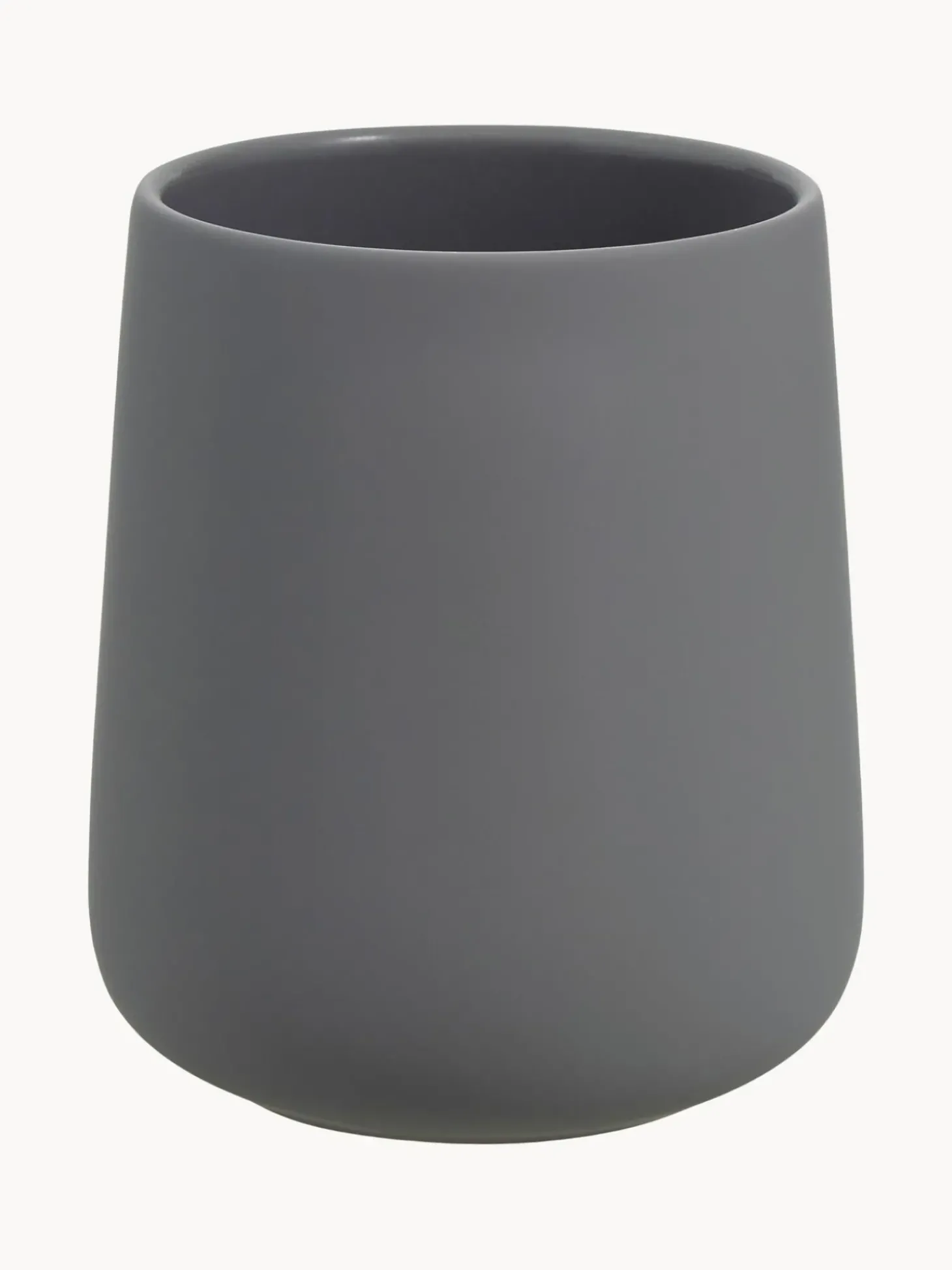 Porta Spazzolini In Porcellana Clean