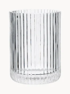 Porta Spazzolini In Vetro Gulji