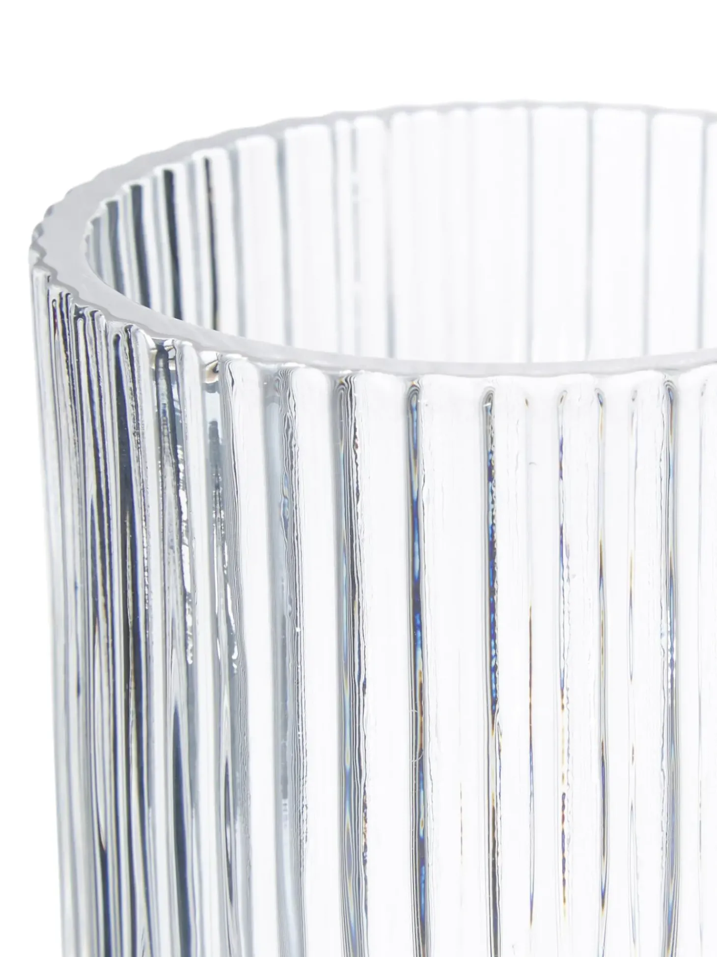 Porta Spazzolini In Vetro Gulji