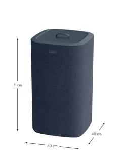 Portabiancheria Tota, 2 X 30 L