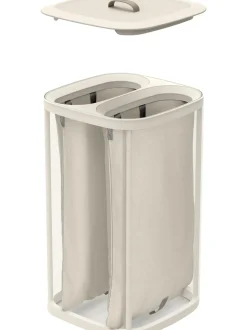 Portabiancheria Tota, 2 X 30 L