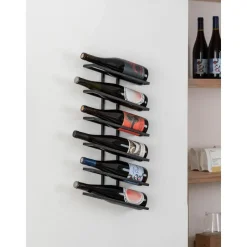 Portabottiglie In Metallo Vinia