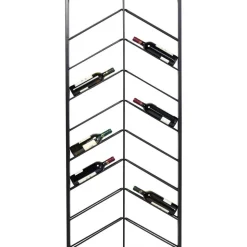 Portabottiglie Pensile Per 16 Bottiglie Bistro