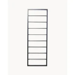 Portabottiglie Pensile Per 8 Bottiglie Bistro