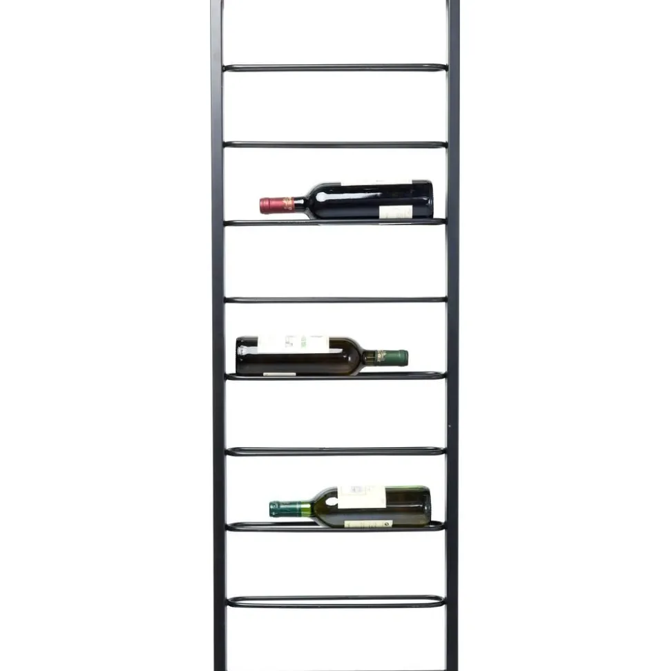 Portabottiglie Pensile Per 8 Bottiglie Bistro