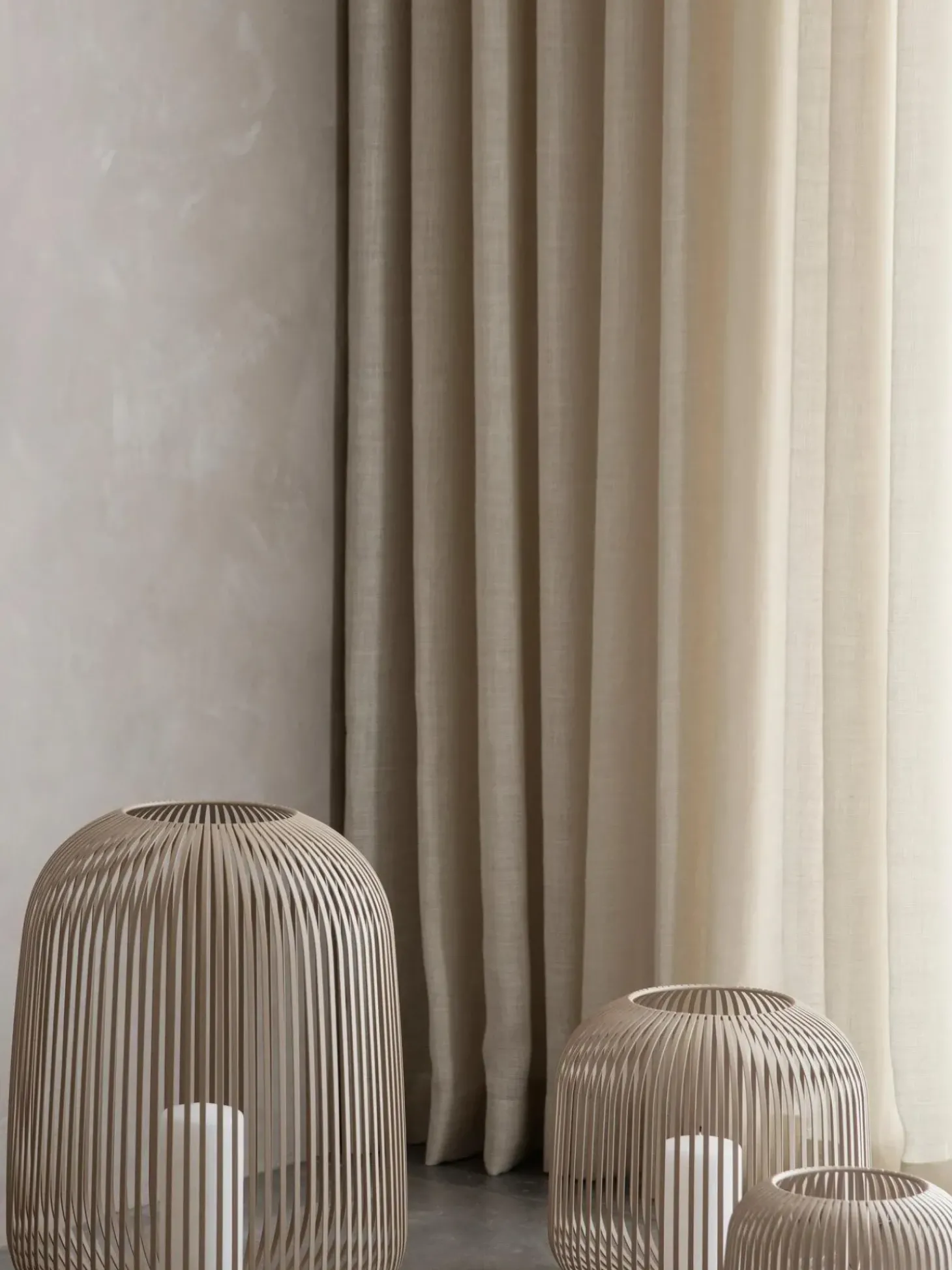 Portacandela Lito, Alt. 17 Cm