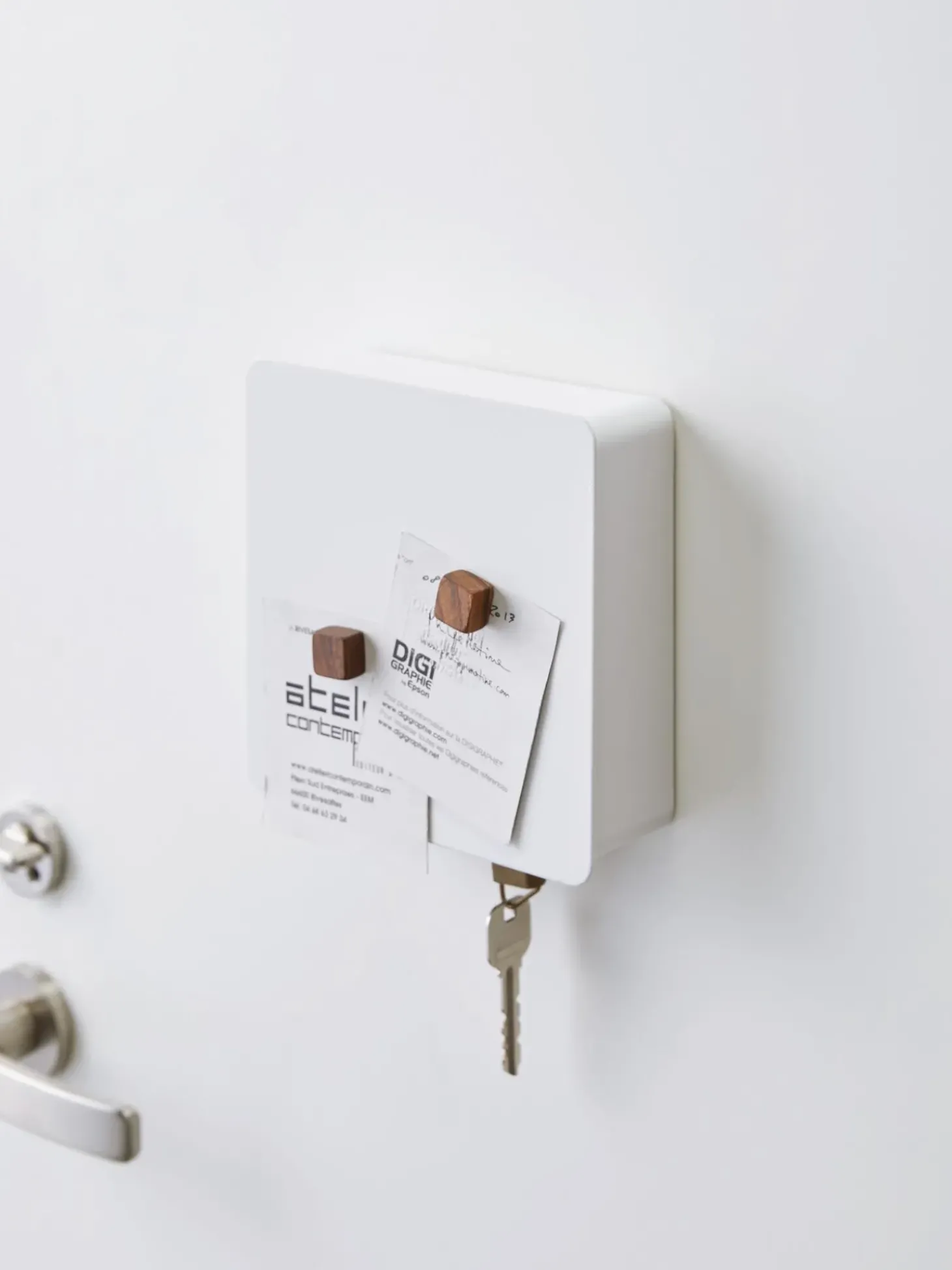 Portachiavi Con Chiusura Magnetica Rin