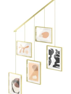 Portafoto Multiplo Da Parete Exhibit