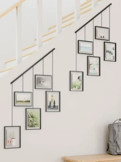Portafoto Multiplo Da Parete Exhibit