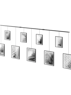 Portafoto Multiplo Da Parete Exhibit