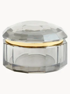 Portagioie In Cristallo Crysta