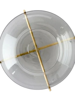 Portalumini In Vetro Hurricane