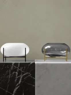 Portalumini In Vetro Hurricane