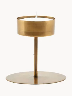 Portalumino Dorato Anit