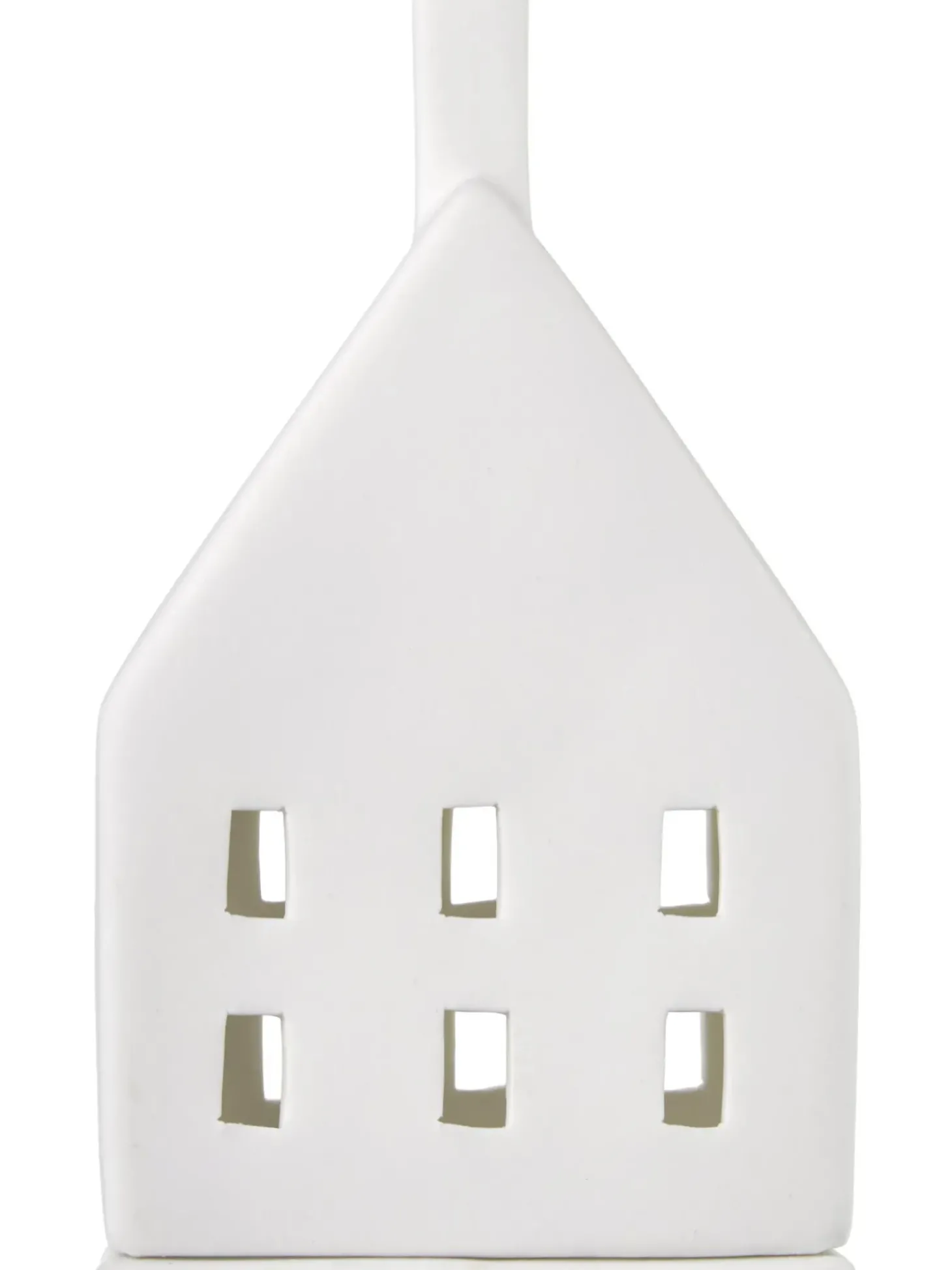 Portalumino In Porcellana Living