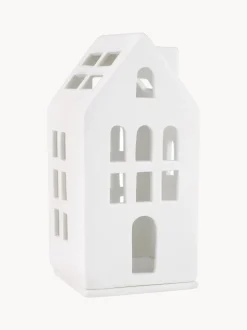 Portalumino In Porcellana Living