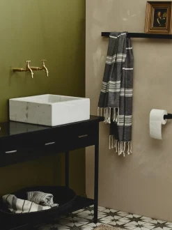 Portarotolo Carta Igienica Per Montaggio A Parete Sotra