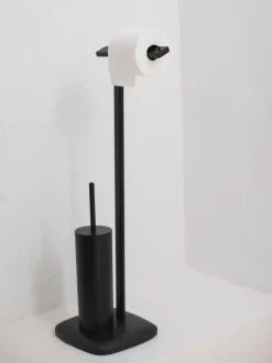 Portarotolo Con Scopino Deptford