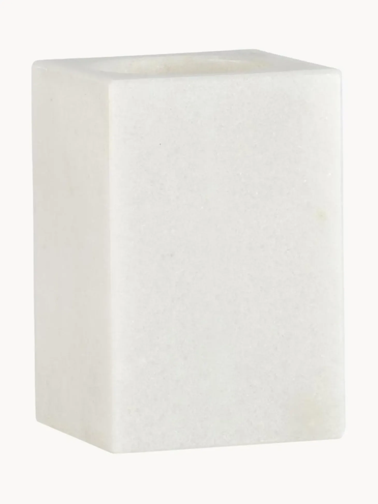 Portaspazzolino In Marmo Andre