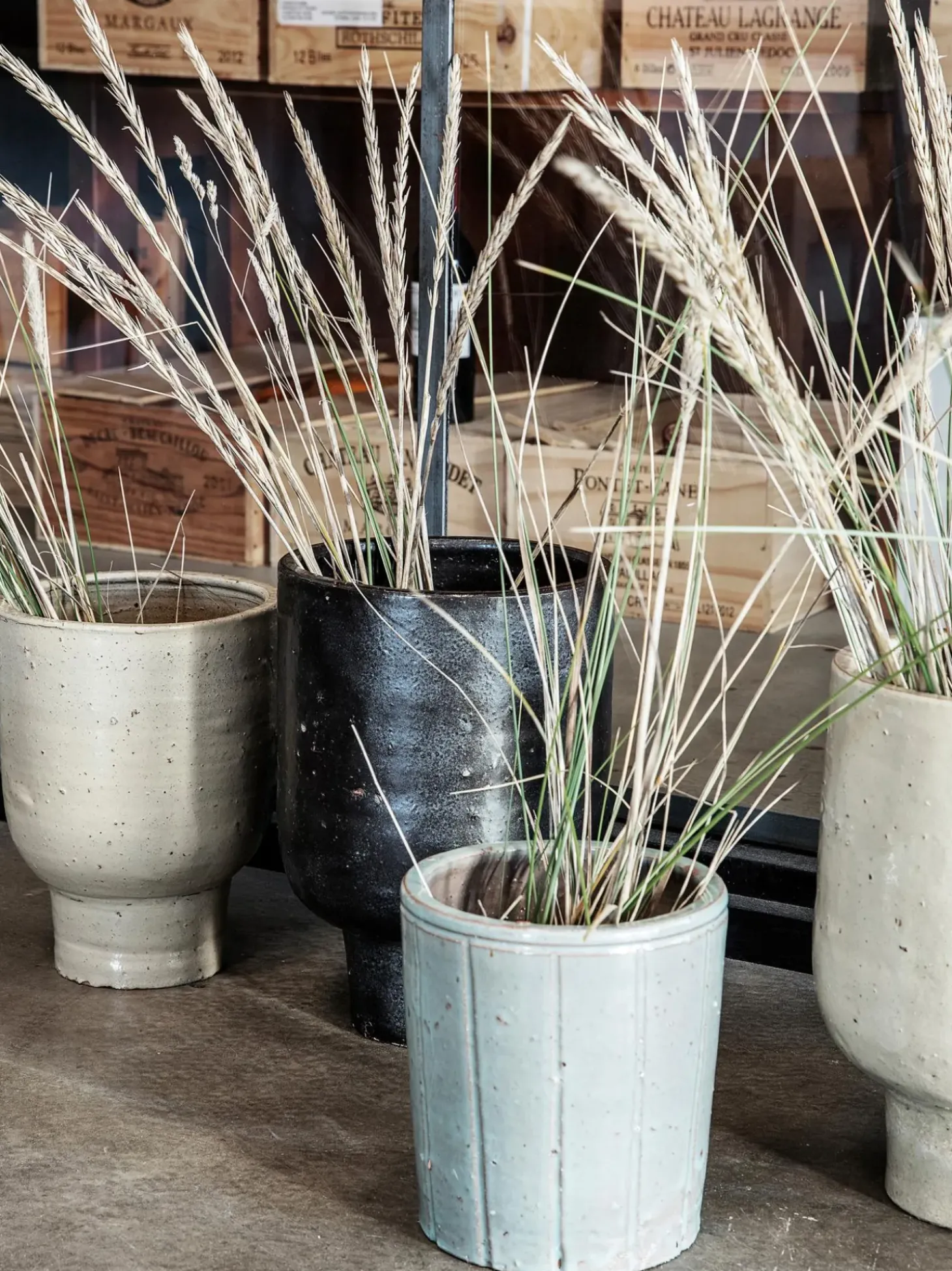 Portavaso Fatto A Mano Artist