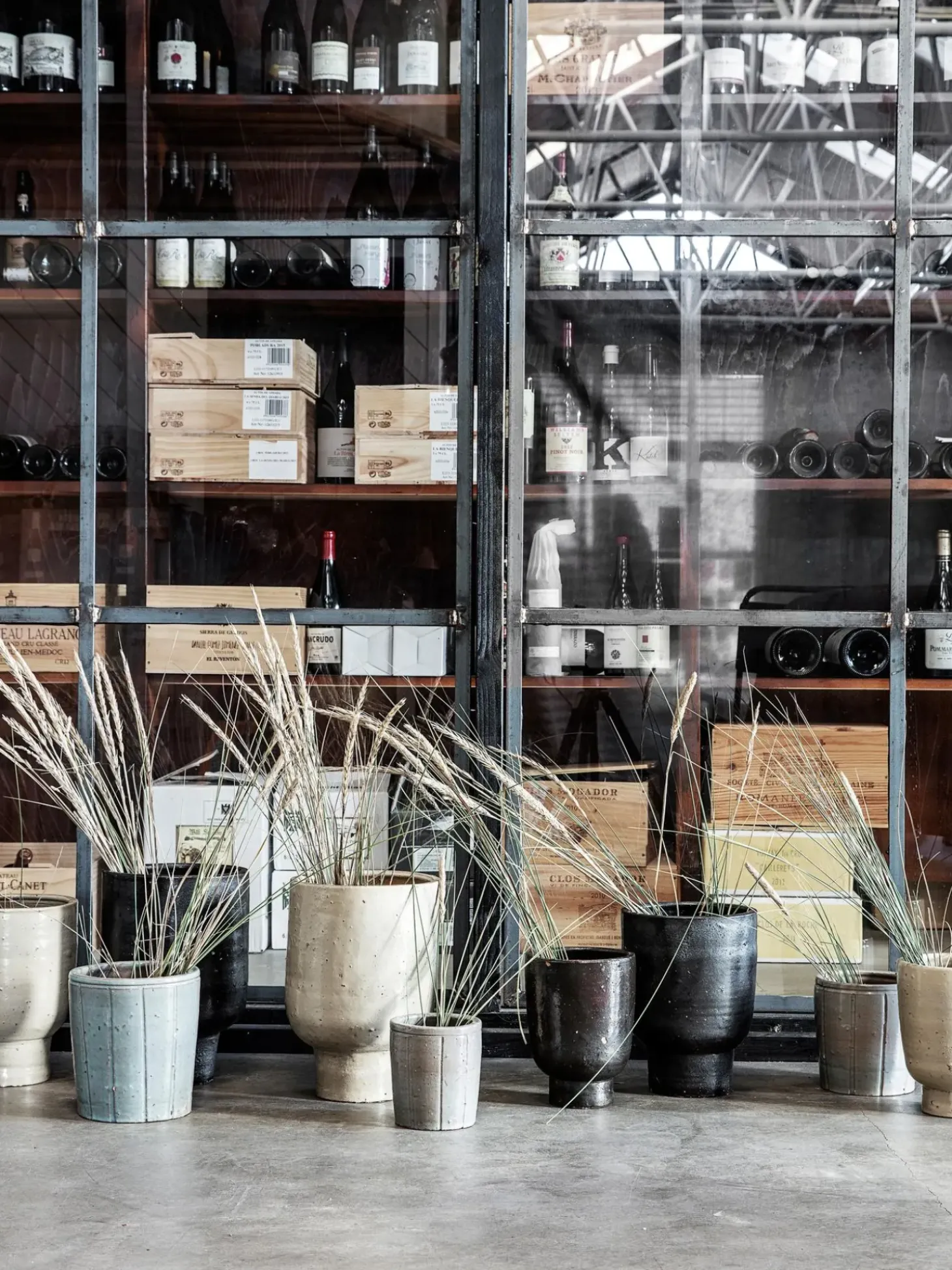 Portavaso Fatto A Mano Artist