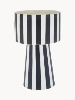 Portavaso In Ceramica Fatto A Mano Toppu