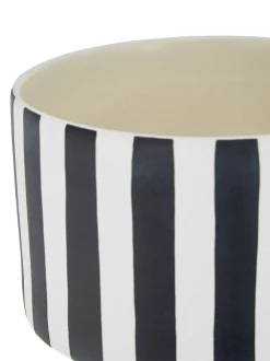 Portavaso In Ceramica Fatto A Mano Toppu