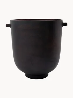 Portavaso In Metallo Foem