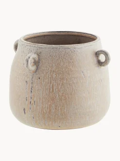 Portavaso Xs In Gres Effetto Vintage Rings