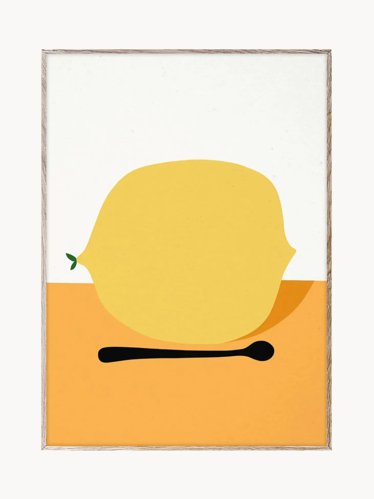 Poster Citron