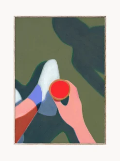 Poster Les Vacances 01