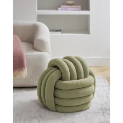 Pouf Annodato Twist