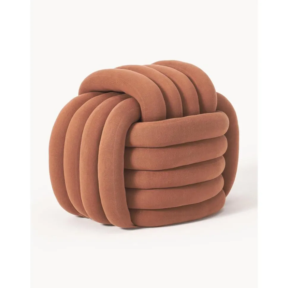 Pouf Annodato Twist